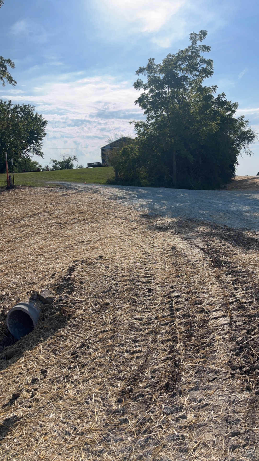 Grading services in Southeast Iowa