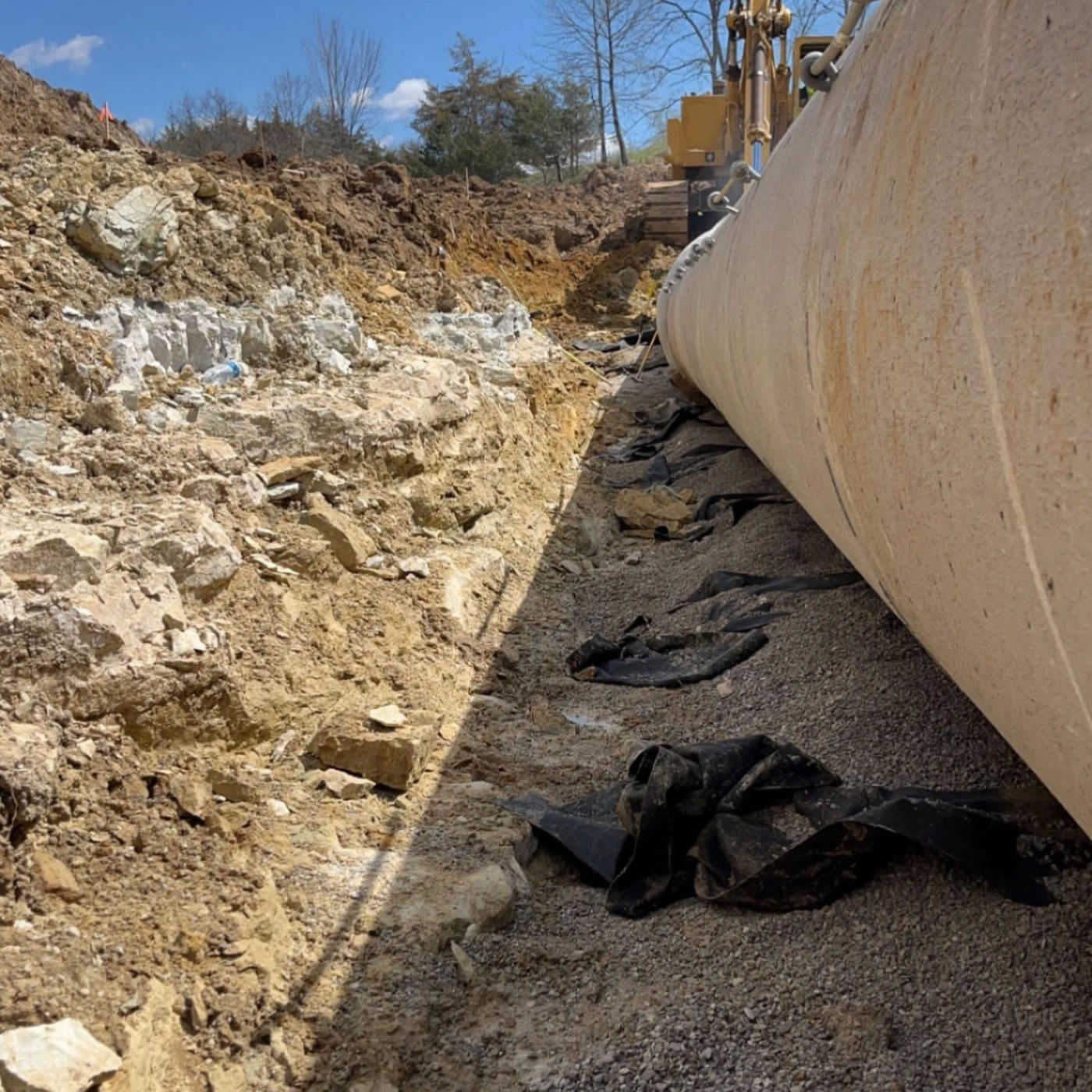Utilities & Infrastructure services in Southeast Iowa